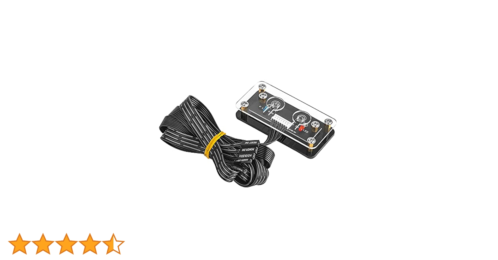 Amazon.co.jp: OwlTree デスクトップコンピュータ電源ボタン